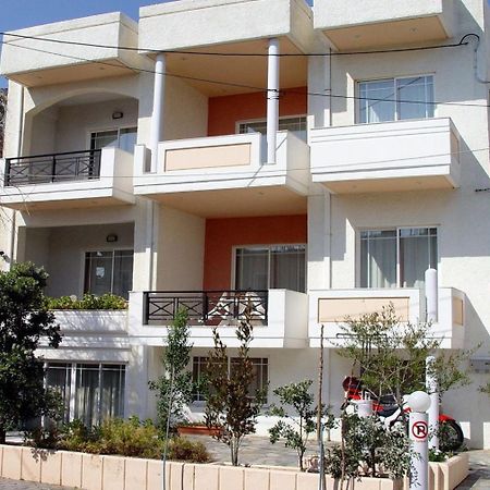 Doreen Suites Kalamaki Zewnętrze zdjęcie