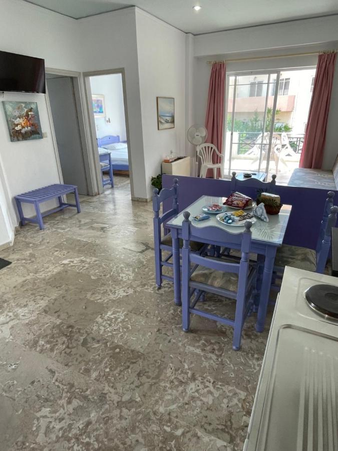Doreen Suites Kalamaki Zewnętrze zdjęcie