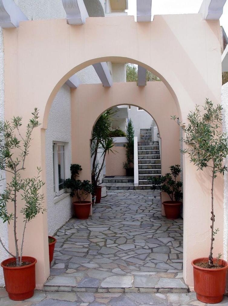 Doreen Suites Kalamaki Zewnętrze zdjęcie