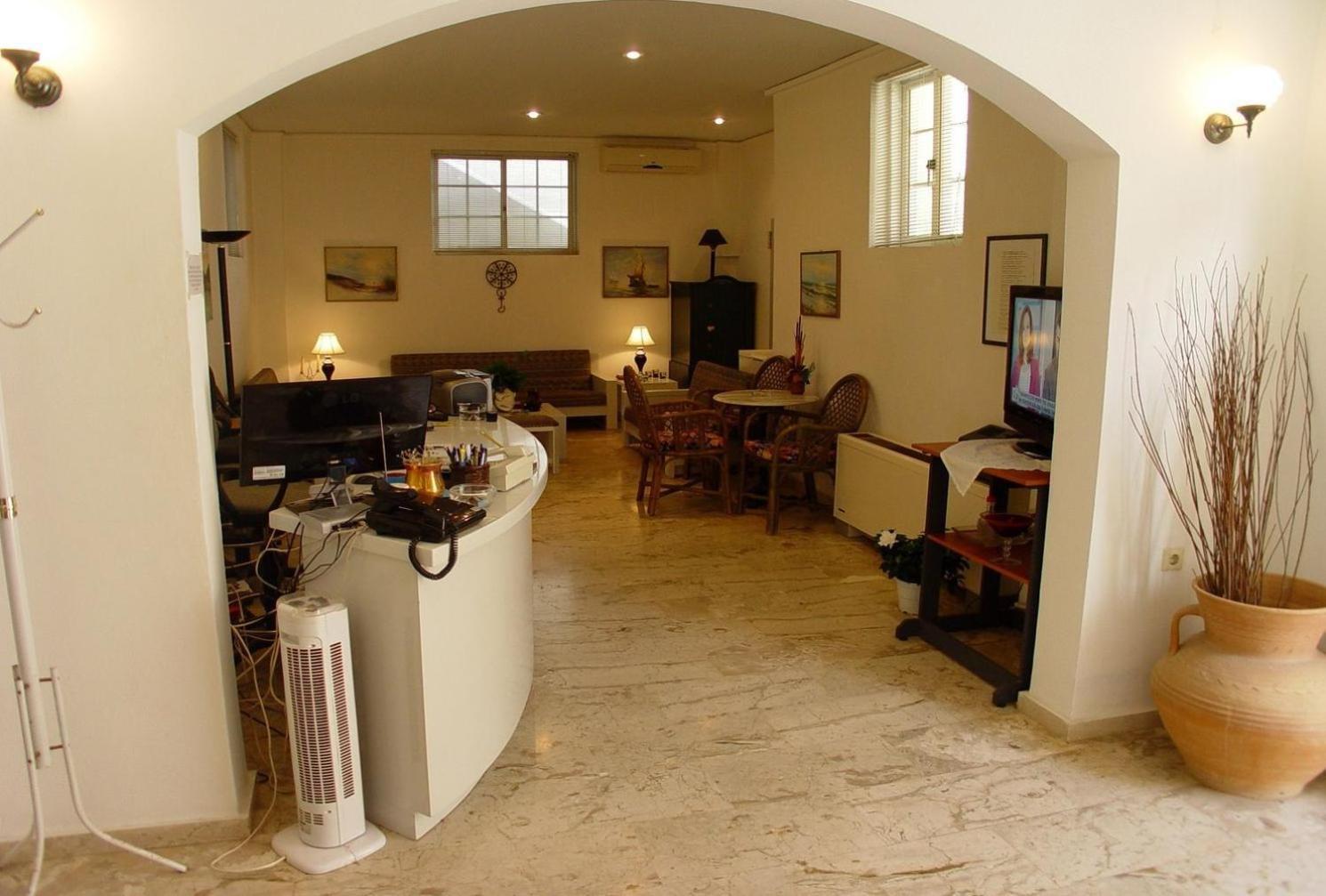 Doreen Suites Kalamaki Zewnętrze zdjęcie