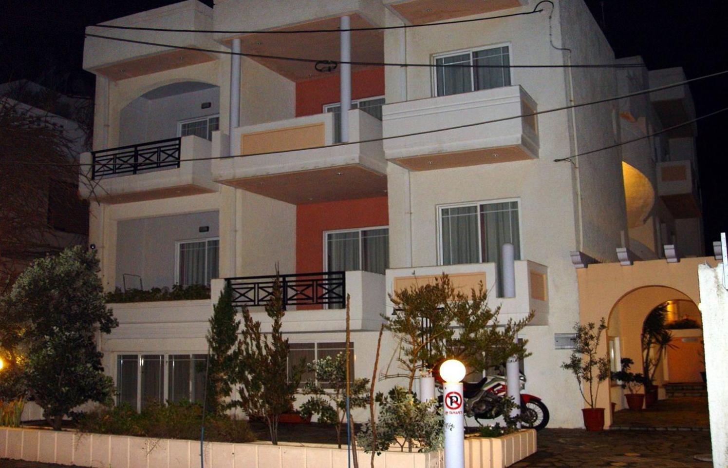 Doreen Suites Kalamaki Zewnętrze zdjęcie