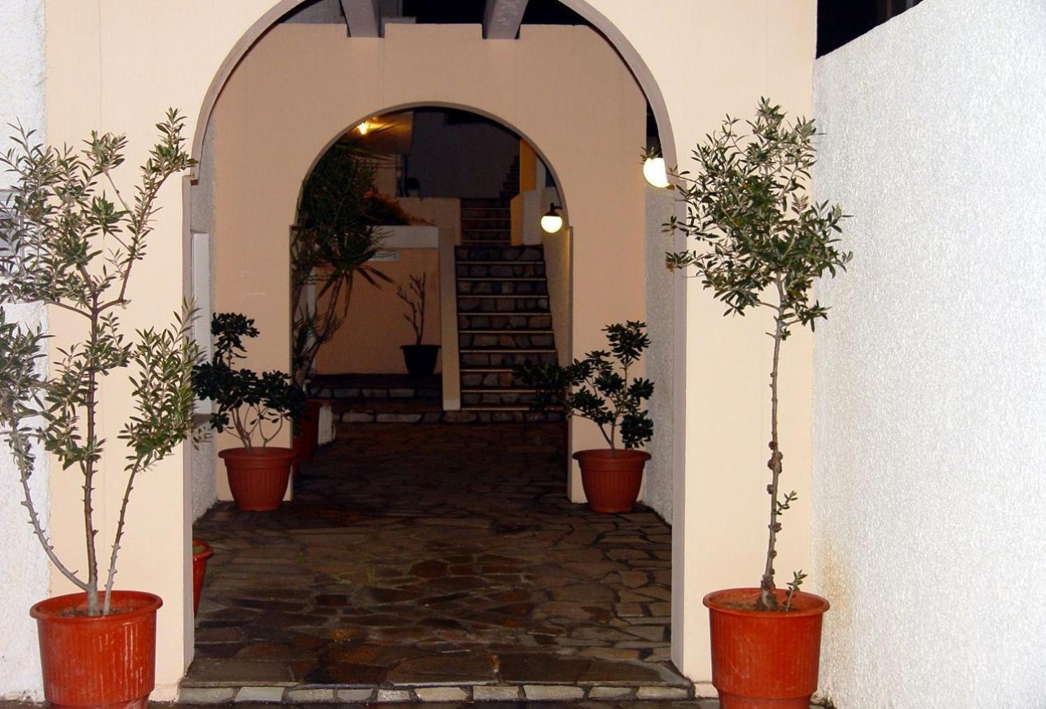 Doreen Suites Kalamaki Zewnętrze zdjęcie