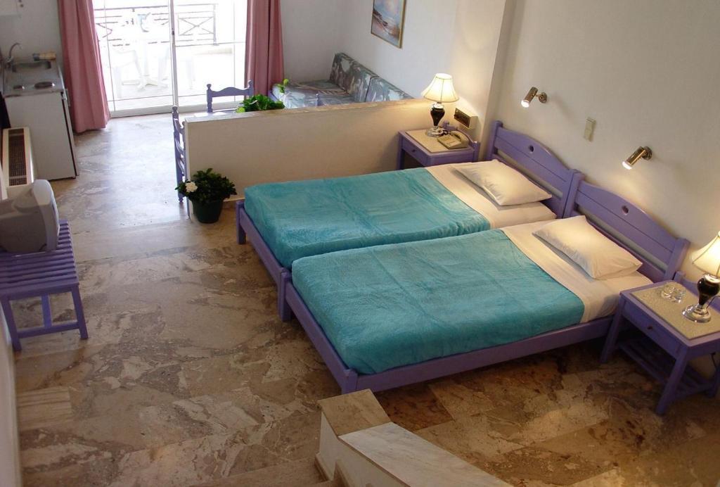 Doreen Suites Kalamaki Pokój zdjęcie