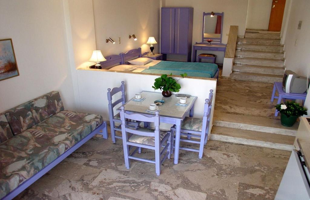 Doreen Suites Kalamaki Pokój zdjęcie